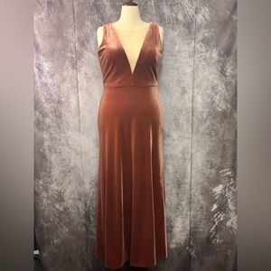 Jenny Yoo Logan | color English Rose | size 16